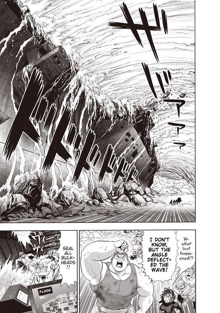 One-Punch Man, Chapter 160 image 16